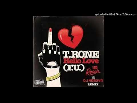 T.Rone Hello love Remix Ft. Juicy J, Jim Jones, Fat Joe, Romedollarz, and Raheem DeVaughn