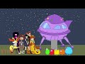 Adventures Of Team Daisy Journey To The Purple Planet Part 1