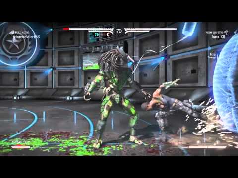 Full Auto Spammer Gets R3kt