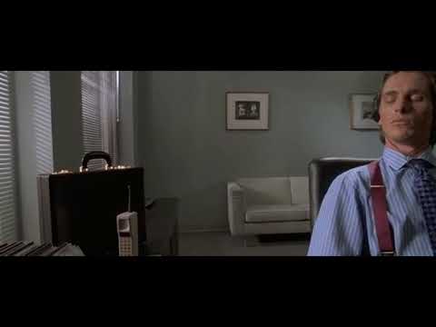 AMERICAN PSYCHO SIGMA MALE RULE #11