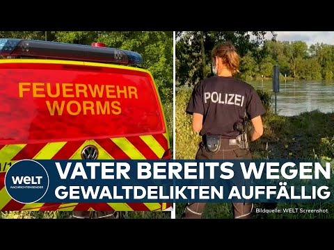 TRAGÖDIE IN WORMS: "Keine Worte!" Verdächtiger Vater bereits wegen häuslicher Gewalt angezeigt