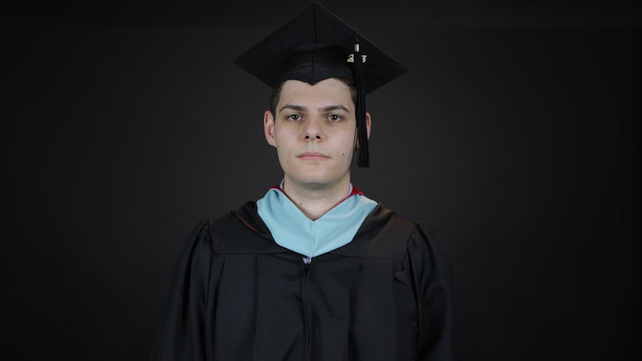 How To Wear Master's Regalia