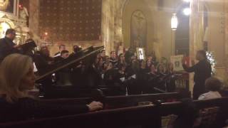 Tutti Choir BSB   A Prayer of St  Patrick   John Rutter