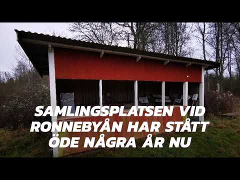 GLÄNTAN - Hjorthålan (återbesök) - 201118 - mellan BACKARYD och ERINGSBODA - Ronneby (BLEKINGE)