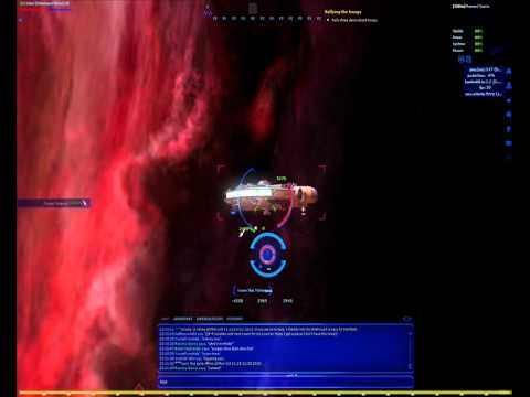 IMC 111010 - Vigo vs. Convoy