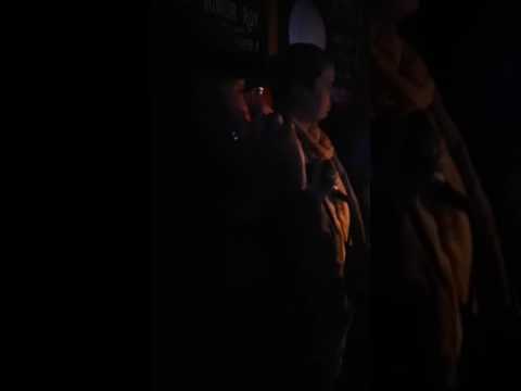 junior roy  whit myst ikal sound system