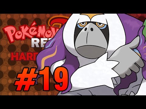 Pokémon H Red Hardlocke Cap. 19 - APLICAMOS TÉCNICAS NINJA!!