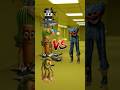 Brainrot VS Huggy Wuggy Shorts Brainrot Poppyplaytimechapter
