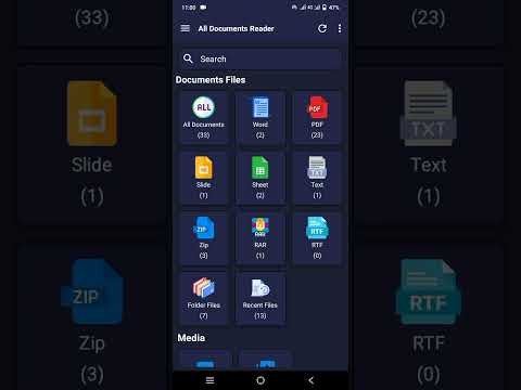 All Documents Viewer