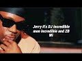 DJ incredible - Gouyad Therapy 2.0 Feat. ZB Keyz ( Lyrics Video)
