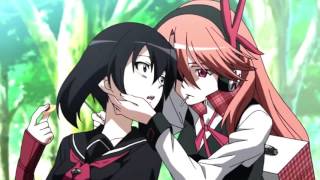 [AMV]Blood Stain Child-Freedom.(Anime mix)