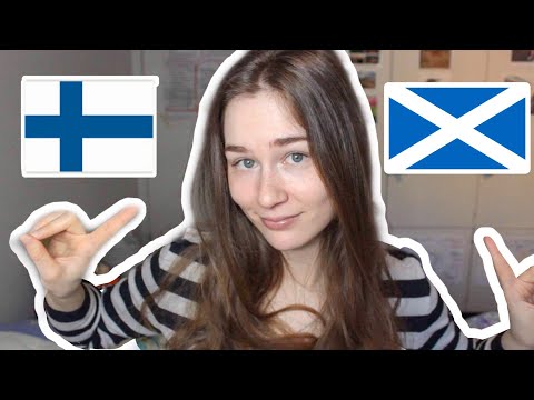 Differences Between University in Finland vs UK (Scotland)