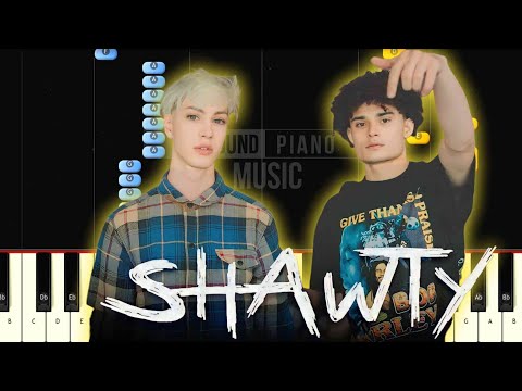 Seven Kayne, Bankrol Hayden, Einer Bankz - shawty