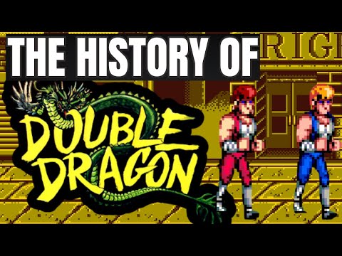 The Story of DOUBLE DRAGON - The O.G. of Beat'em Up Games