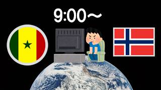 【W杯】ノルウェーVSセネガルでハーラン童貞を卒業しておこう！