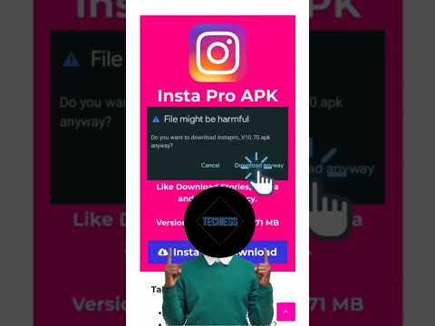 " Insta Pro Download  📲✨ #shorts