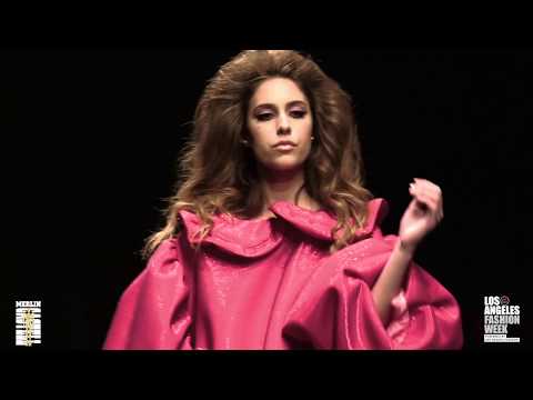 Merlin Castell at Los Angeles Fashion Week SS/20 Powered by Art Hearts Fashion