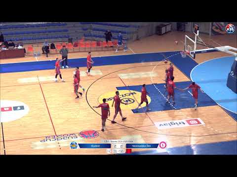 1.ŽLS Student - Novosadska ŽKA