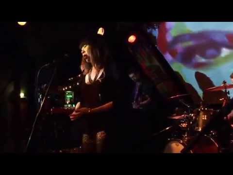 THE BELLE GAME - Spirit Song live@Legendary Minstrel Session in Eureka Zwolle 30-11-2013