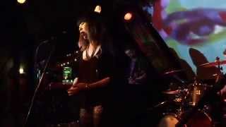 THE BELLE GAME - Spirit Song live@Legendary Minstrel Session in Eureka Zwolle 30-11-2013