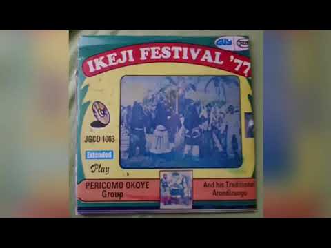 Perricomo Okoye - Ofor Izuogu,Akuko Eneke Na Udene,Akuko Nsiko Na Ewi