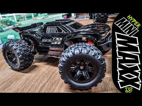 Another One!...(MJX Hyper Go Brushless H16BM 1/16)