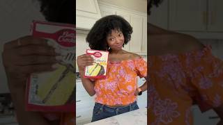 Cake Mix Tips! #caketips #bakingtips #hacks #foodhacks #shorts #viralvideo