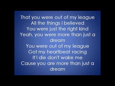 Fitz and The Tantrums - Out Of My League (Lyrics HD)