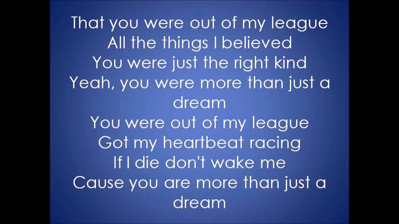 Fitz and The Tantrums - Out Of My League (Lyrics HD)