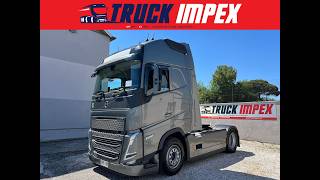 Volvo FH 500 XL, I-Save truck tractor | Image 4 - Autoline