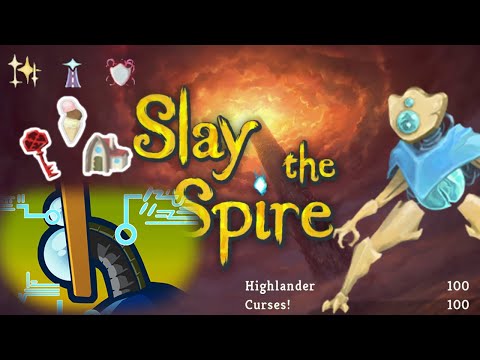 Slay the Spire August 8th Daily - Defect | SO MUCH FOCUS, so little time