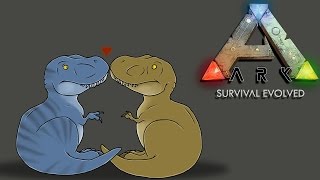 Ark: Survival Evolved! | Co-op w/ H2O Delirious (Dino-lovers!)
