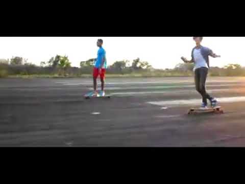 Longboard - Día de Patinaje | Un día muy genial