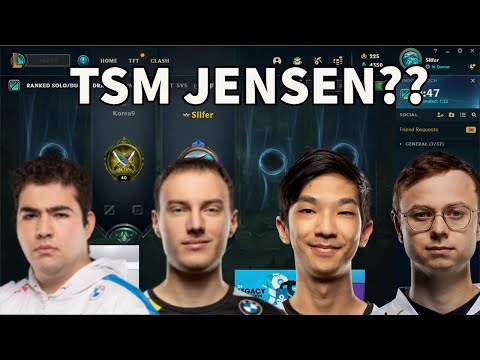 C9 Blaber On Learning Korean, Missing Perkz and TSM Jensen!!!