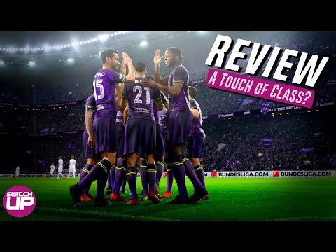 Football Manager 2022 Touch Nintendo Switch Review