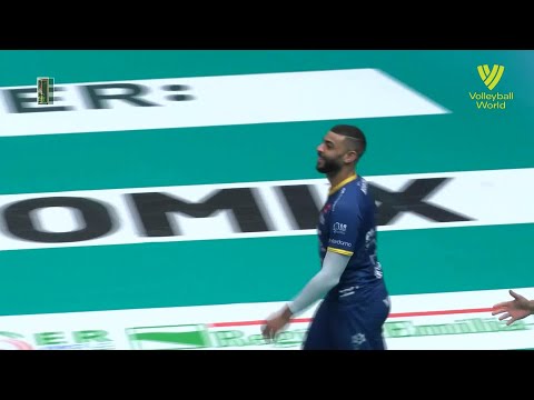 Leo Shoes PerkinElmer Modena vs. Gioiella Prisma Taranto - FIVB - Super Liga - Match Highlights
