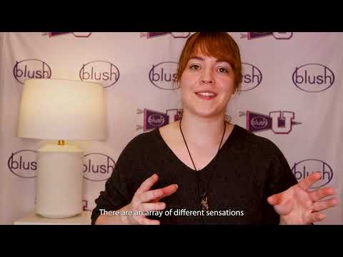 Blush TEMPTASIA PASIDAVIMO SEKSO KĖDĖ JUODA video
