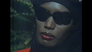 1982 Grace Jones Jules Holland Intvw about The One Man Show on The Tube