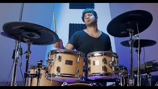 Video thumbnail for Roland VAD706 Drumkit - Overview by Roland South Africa