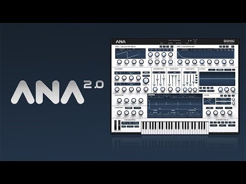 How To Use ANA 2 - 12. CMD