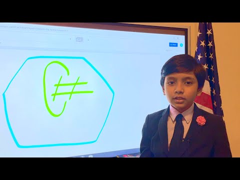 Programming Lec 1: C# Printing Text | Prof. Soborno Isaac Bari