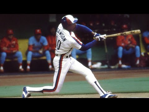 Andre Dawson Career Highlights