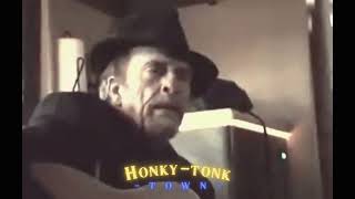Honk Tonky Town | Rare Footage - Toby Keith and Merle Haggard