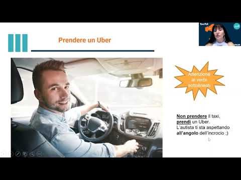 Benvenuti al passaporto per l'Italia (Welcome to the passport for Italy)