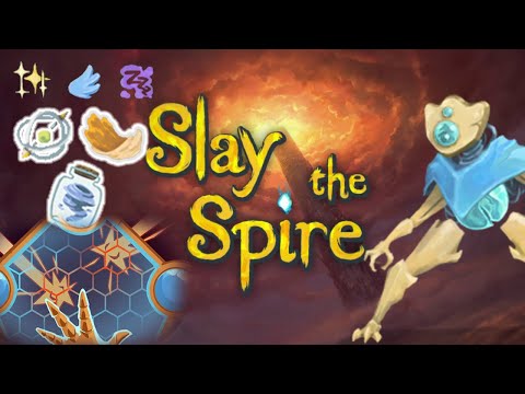 Slay the Spire March 4th Daily - Defect | Watch to see how you can lose perfects with so much Buffer