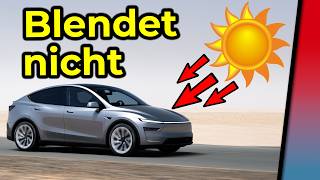 Tesla stellt geniales Tech-Patent vor: Kameras nie mehr geblendet durch Sonne!