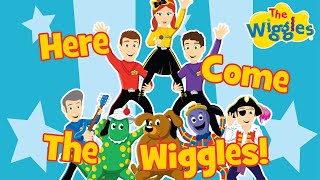 The Wiggles: Here Come The Wiggles | Kids Songs | Singalong Song | Dancing Song