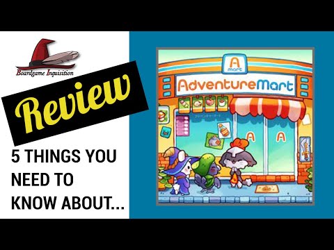 5 Things You Need To Know About Adventure Mart