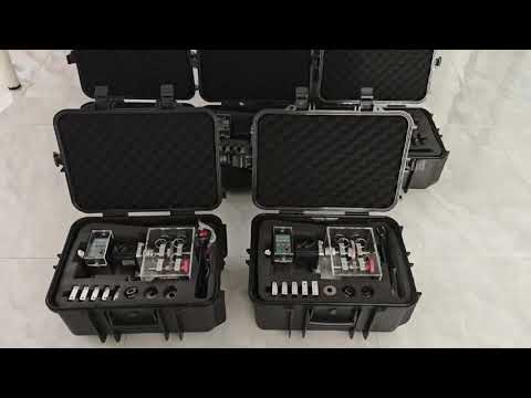 Small rotor mechanical education tool Pt400mini