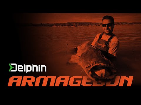DELPHIN - Prút Armagedon 170 cm 205 g